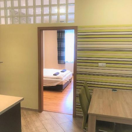 Corvin Square Apartment Budapest Exterior photo